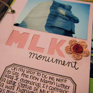 June 2012 Mini Album