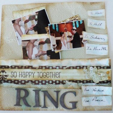So Happy Together ~Ring~