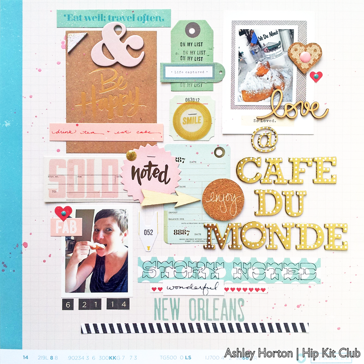 @ Cafe Du Monde