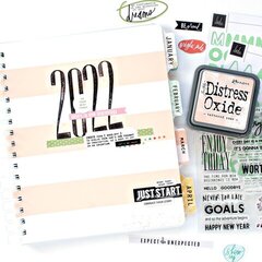 2022 Memory Planner