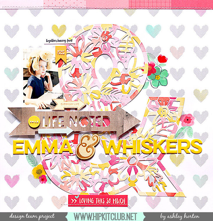 Emma &amp; Whiskers