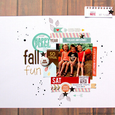 Fall Fun ***Chic Tags***