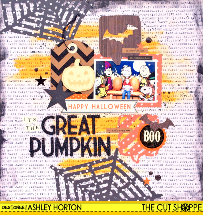 It&#039;s the Great Pumpkin
