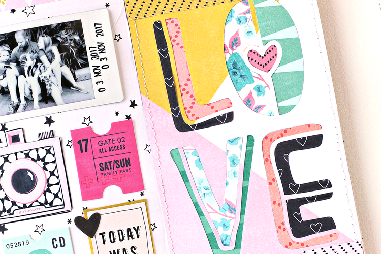 Love-Travelers Notebook