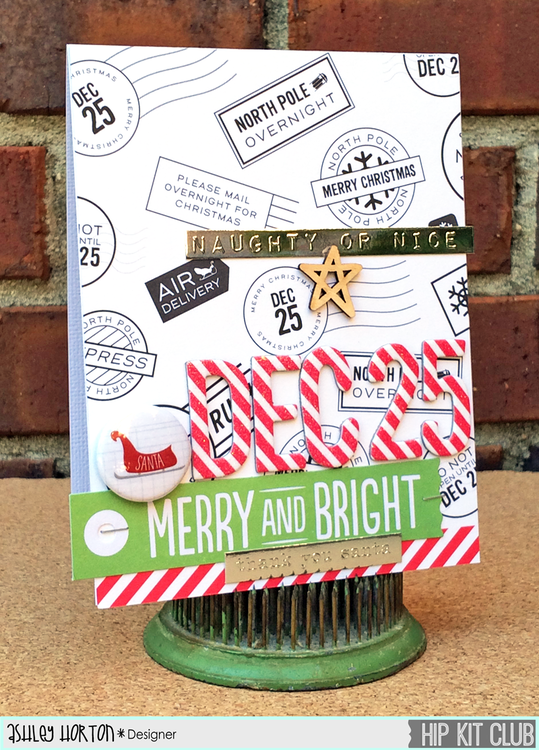 Merry &amp; Bright