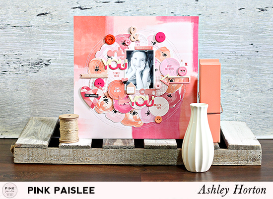 **Pink Paislee** Only You Can Be You