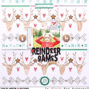 Reindeer Games