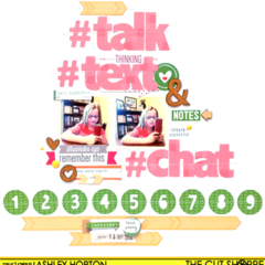 Talk Text & Chat