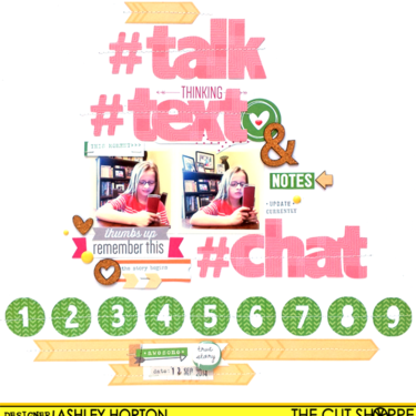 Talk Text &amp; Chat