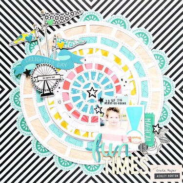 Crate Paper | Fun Times