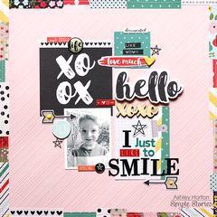 I Just Like to Smile