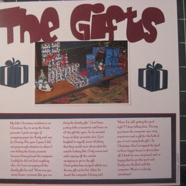 The Gifts