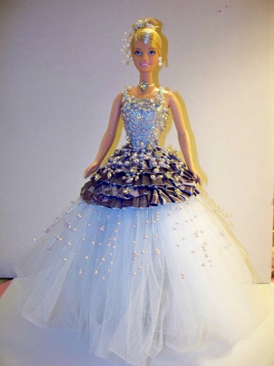 My Crystal Barbie