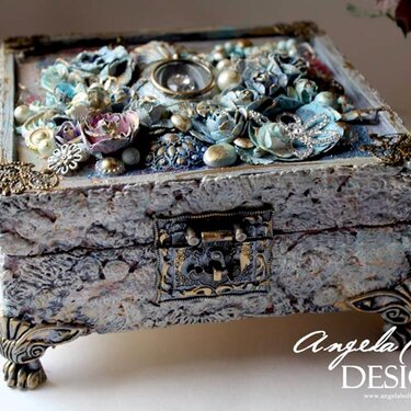 Mixed Media Box