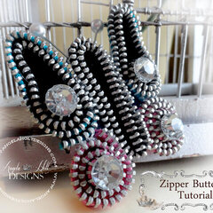 Zipper Butterfly