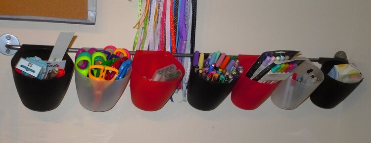 Ikea organizer