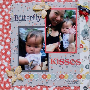 Butterly Kisses