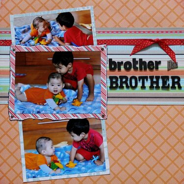brother to BROTHER