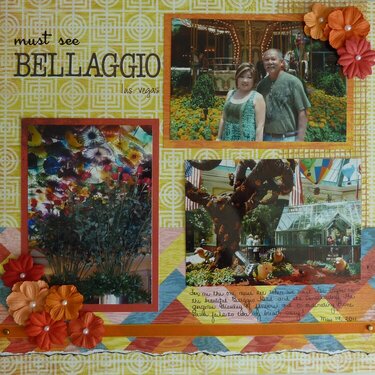 must see Bellaggio las vegas