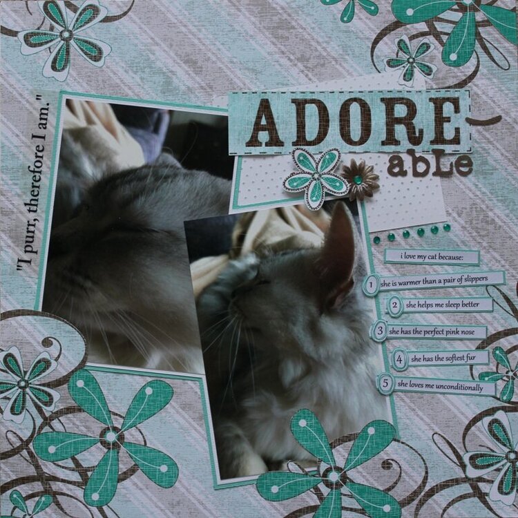 Adore-able