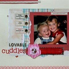 Lovable Cuddles
