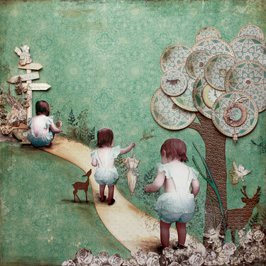 In the Fairyland
