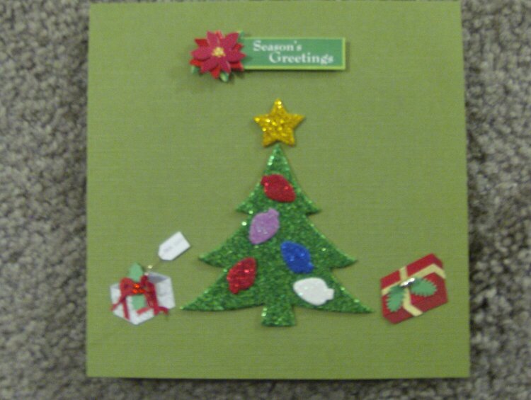christmas card 2010