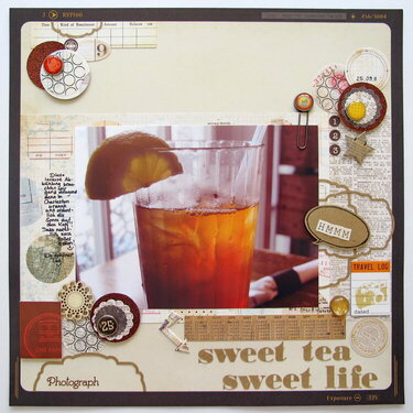 sweet tea sweet life