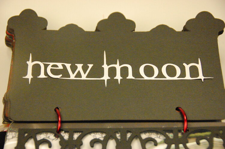 New Moon Title