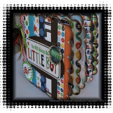 You will always be my LITTLE BOY