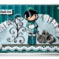 Chill Out Card