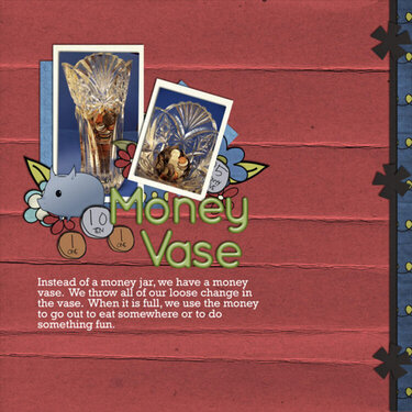 Money Vase