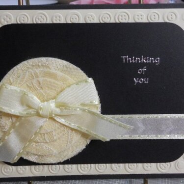 Thinking of You Card