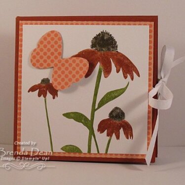 Square Expanding Card