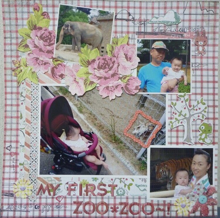 First Zoo