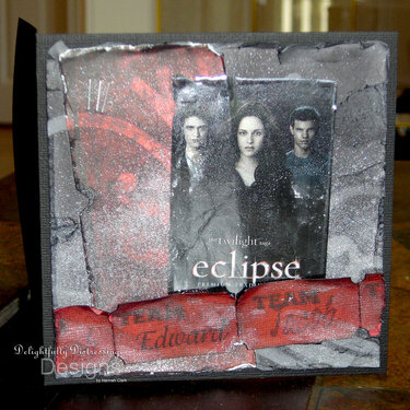Twilight Eclipse by Clarhan