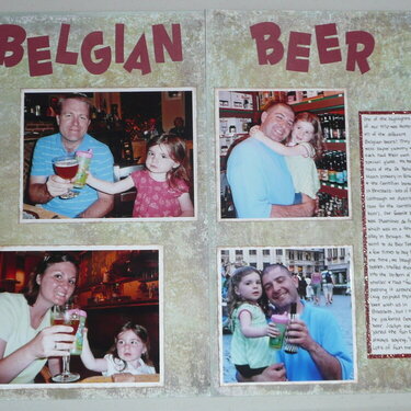 Belgian Beer