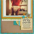 Stinky Pants
