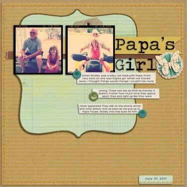 Papa&#039;s Girl 