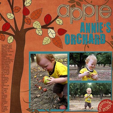 Apple Annie&#039;s Orchard