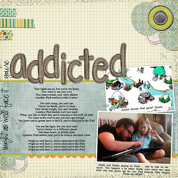 LOAD3: Addicted