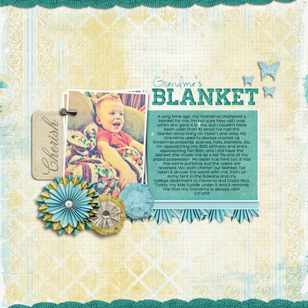 Grandma&#039;s Blanket
