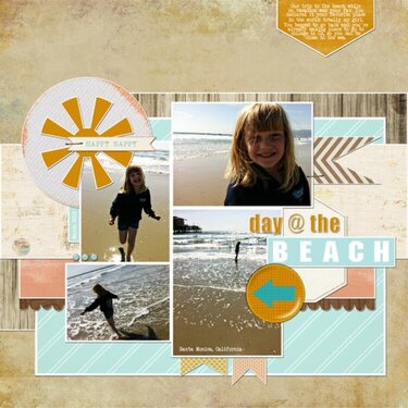 Day @ the Beach