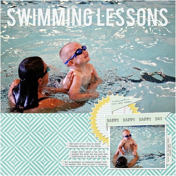 Swimming Lessons