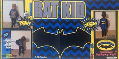 The Adventures of Bat Kid