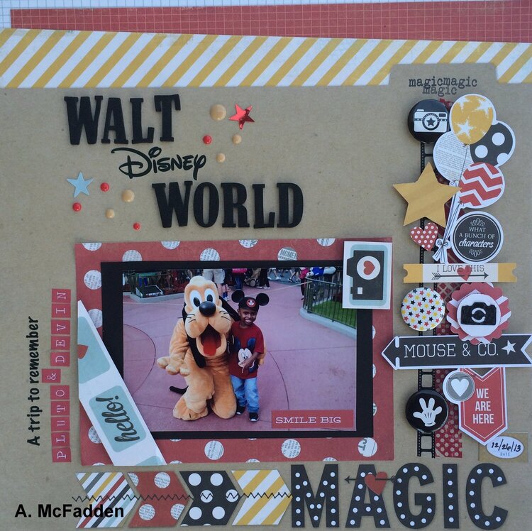 Walt Disney World Magic