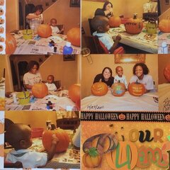 Our Pumpkins