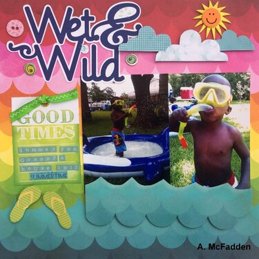 Wet &amp; Wild