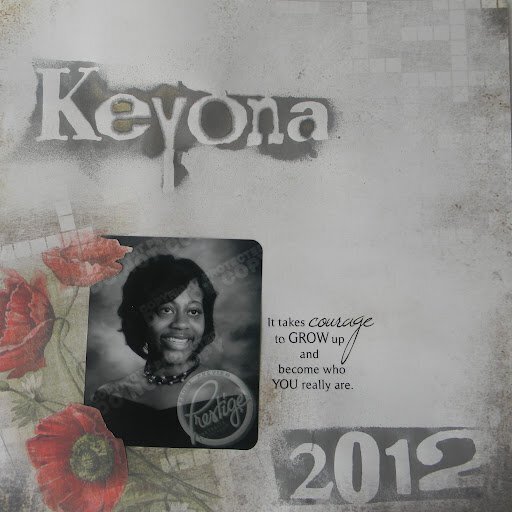 Keyona 2012
