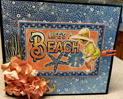 Life&#039;s a Beach Mini Album